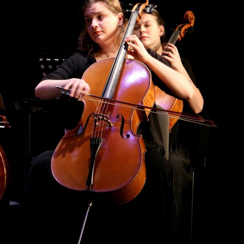 Koncert Lwowskiej Orkiestry Kameralnej